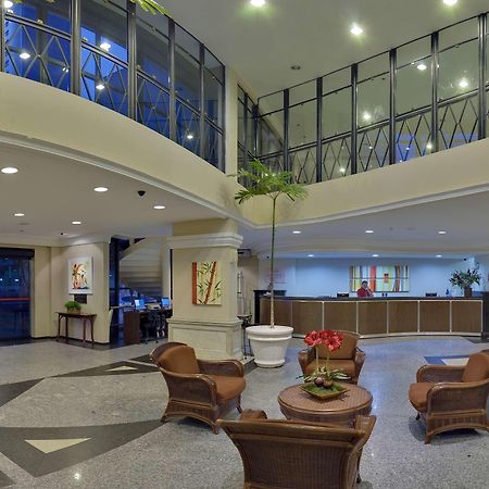 Tulip Inn Fortaleza מראה פנימי תמונה