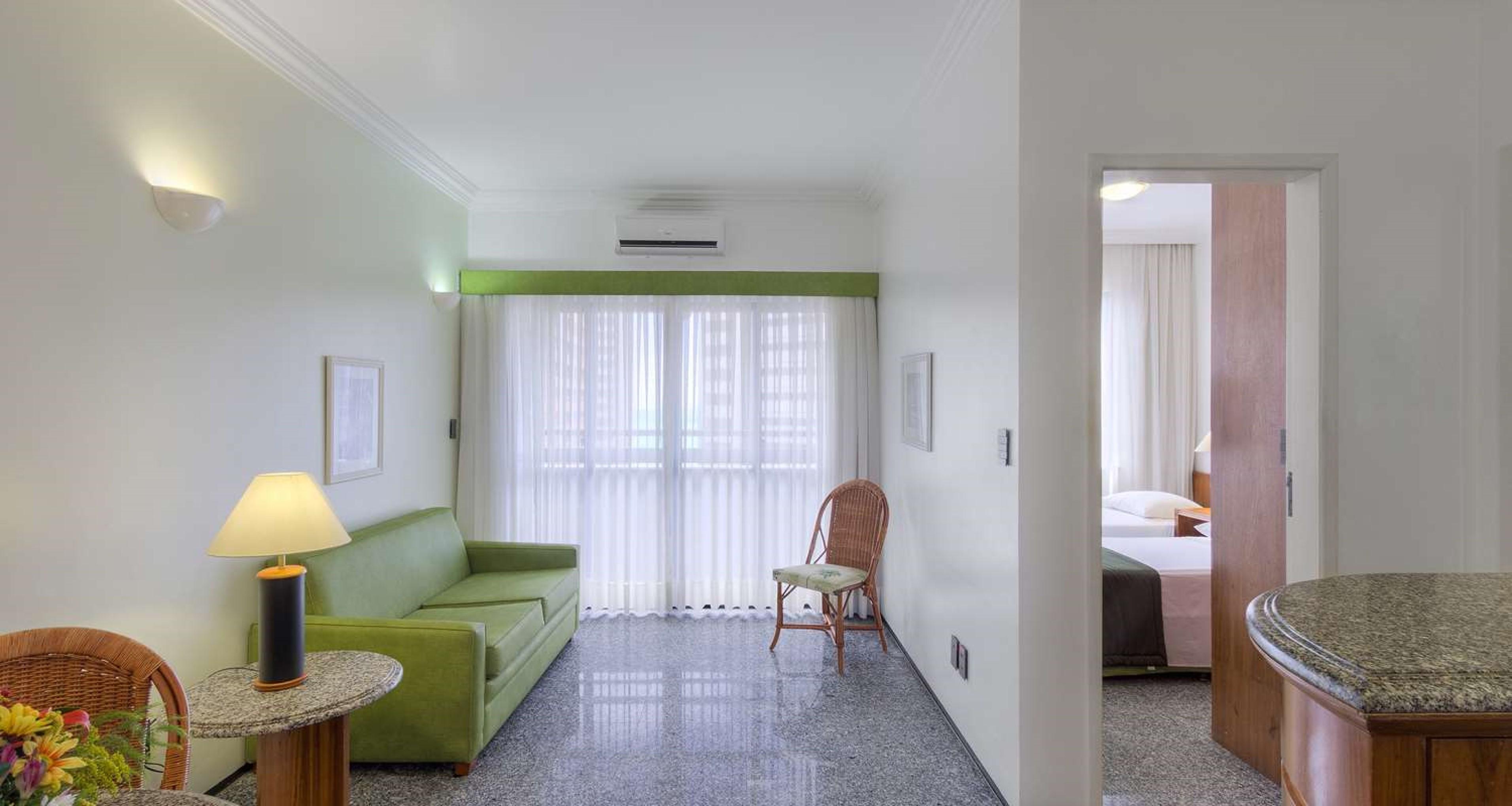 Tulip Inn Fortaleza חדר תמונה