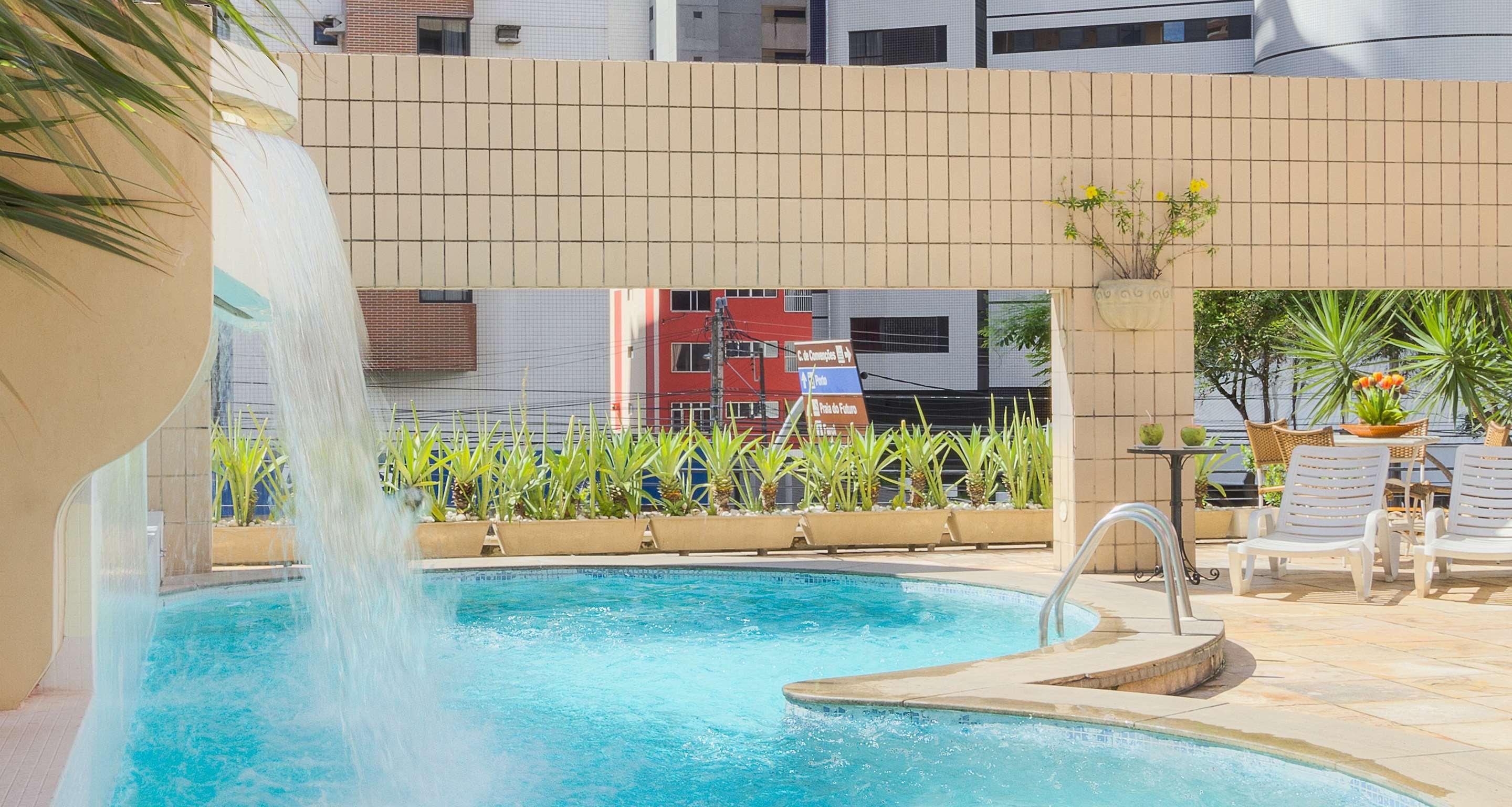 Tulip Inn Fortaleza מראה חיצוני תמונה
