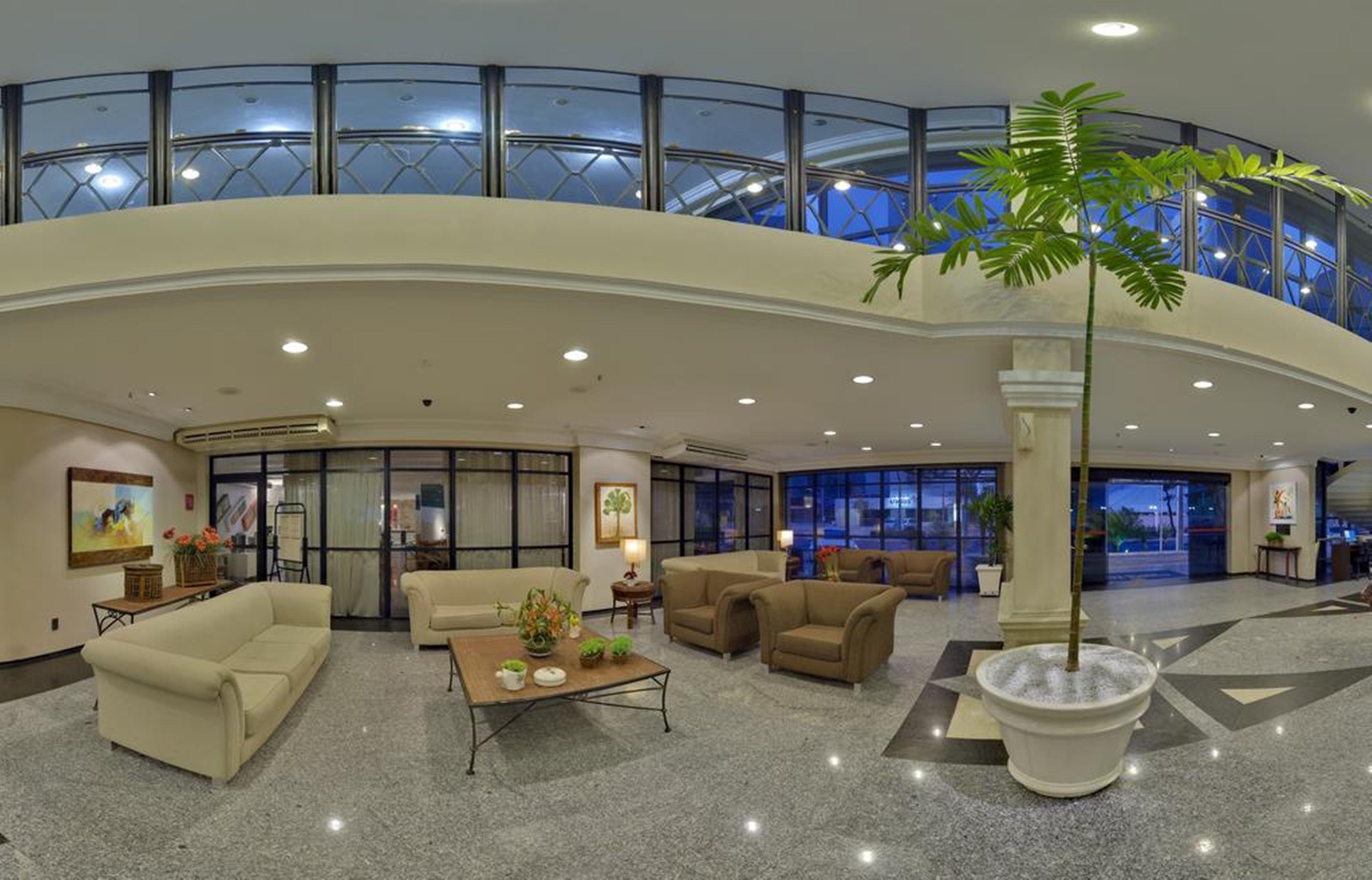 Tulip Inn Fortaleza מראה חיצוני תמונה