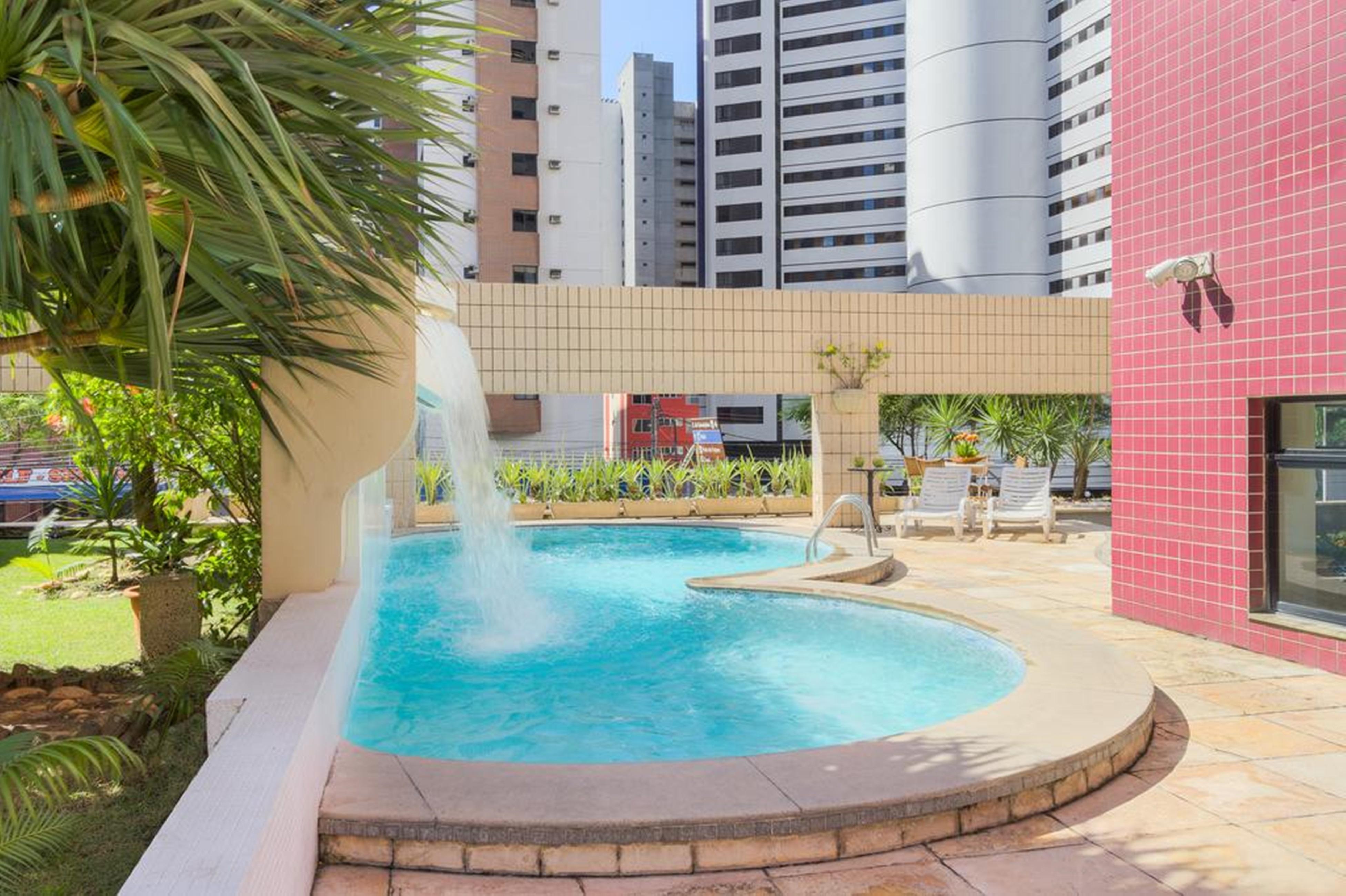Tulip Inn Fortaleza מתקנים תמונה