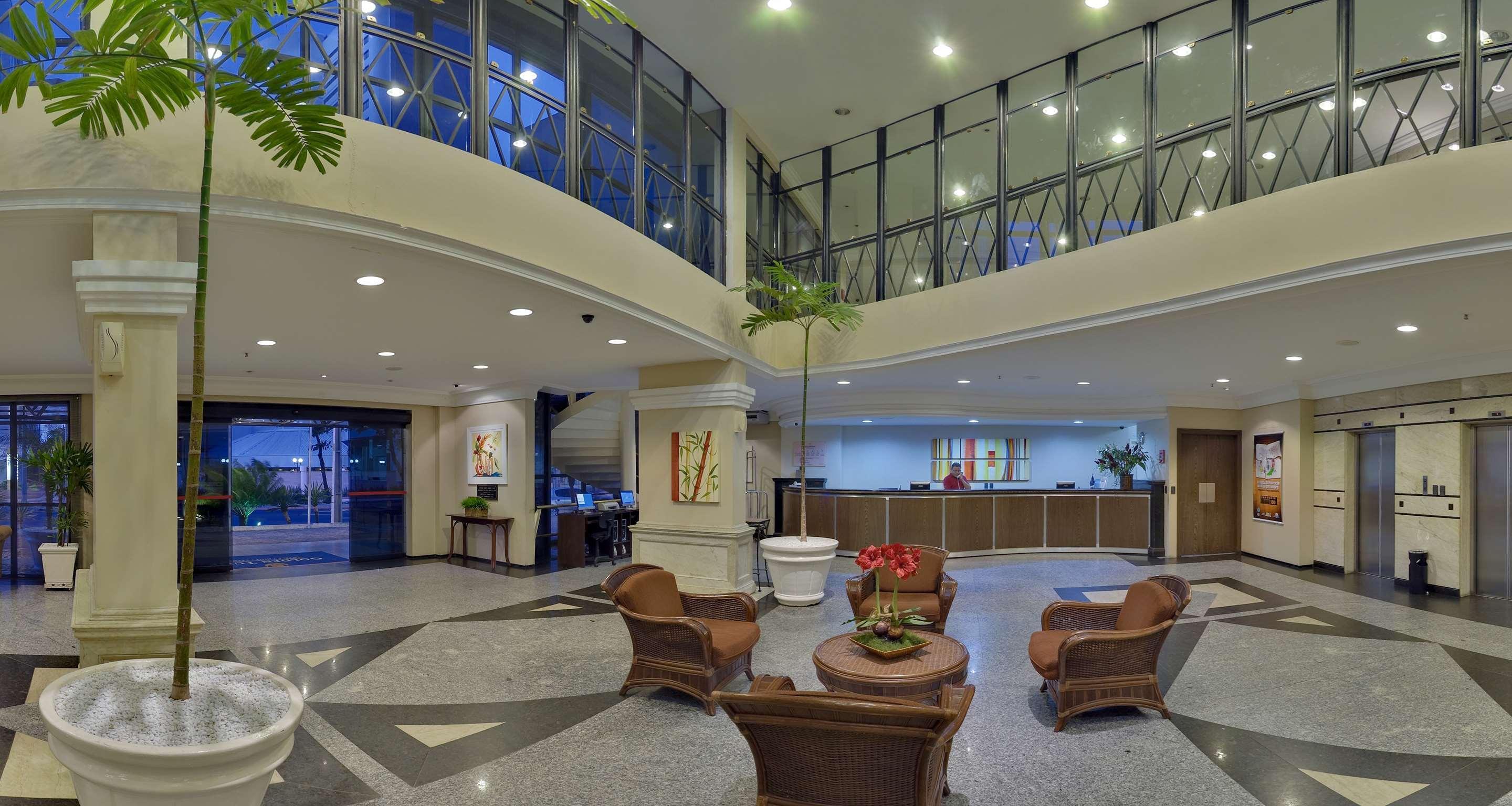 Tulip Inn Fortaleza מראה פנימי תמונה