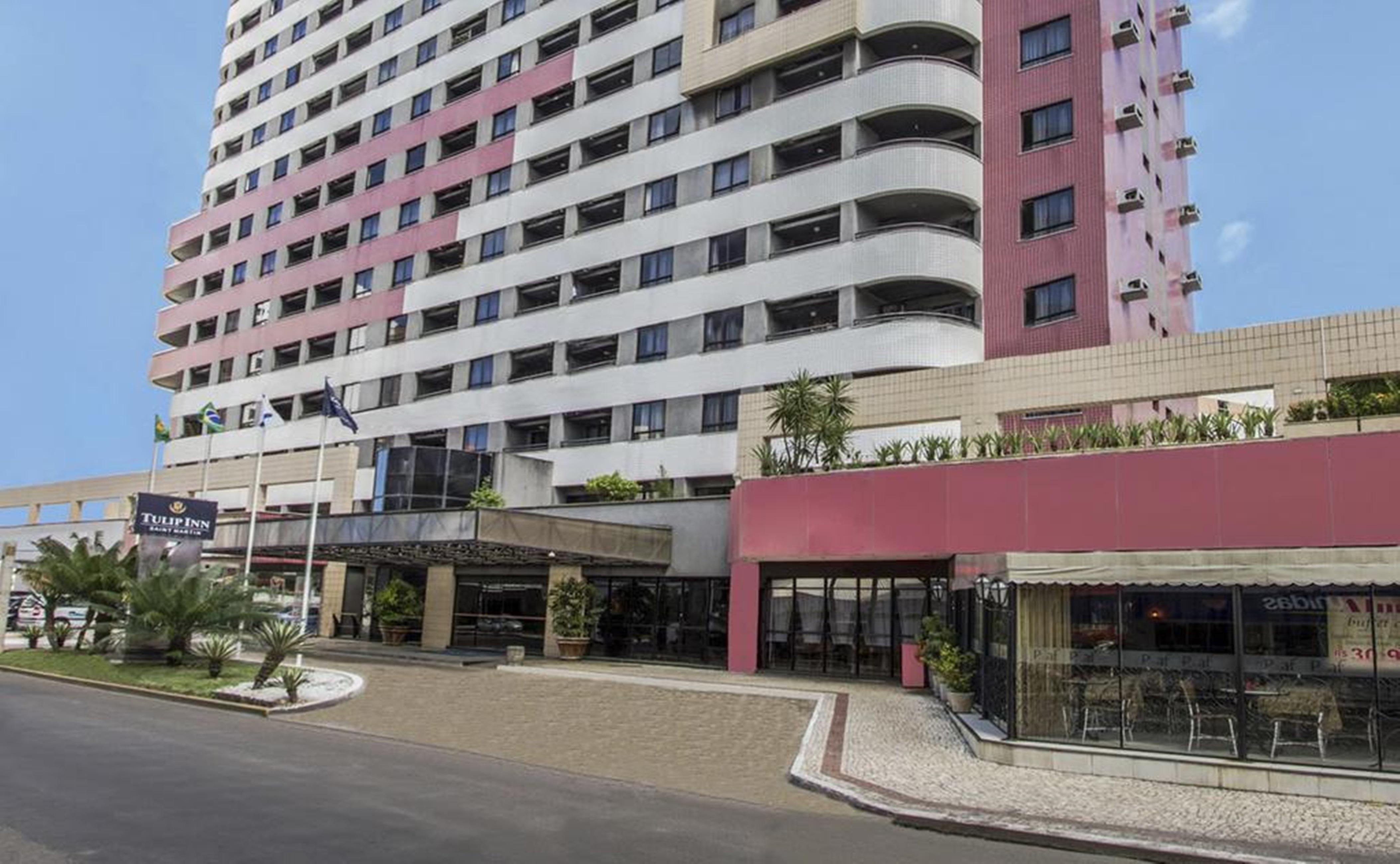 Tulip Inn Fortaleza מראה חיצוני תמונה