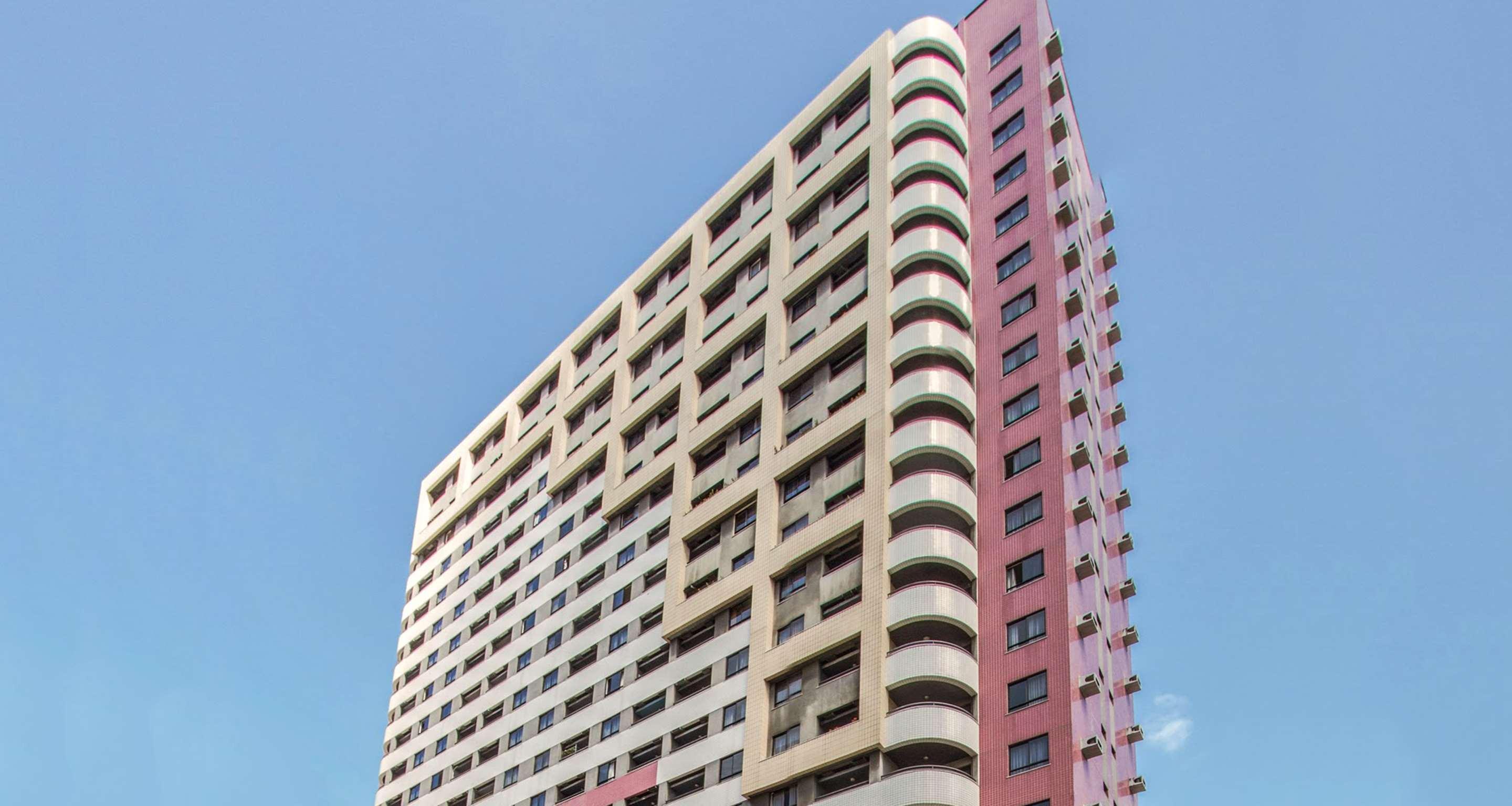 Tulip Inn Fortaleza מראה חיצוני תמונה
