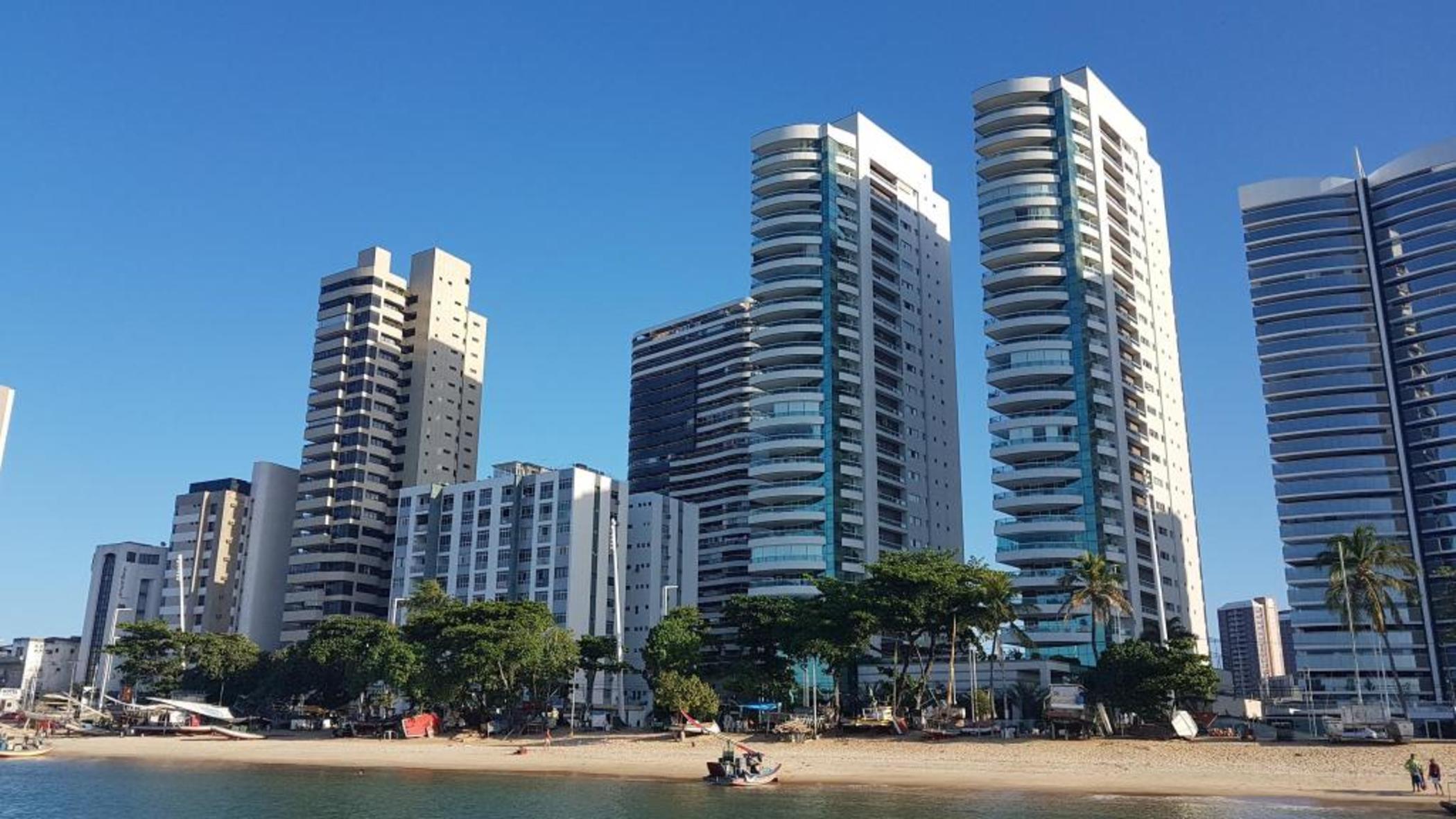 Tulip Inn Fortaleza מראה חיצוני תמונה