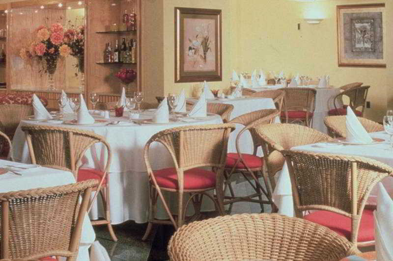 Tulip Inn Fortaleza מסעדה תמונה