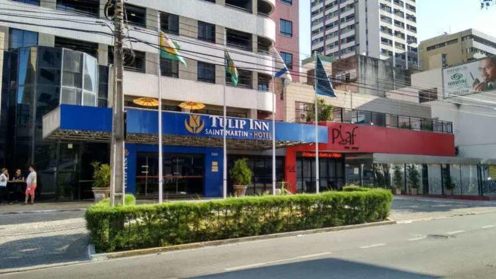 Tulip Inn Fortaleza מראה חיצוני תמונה