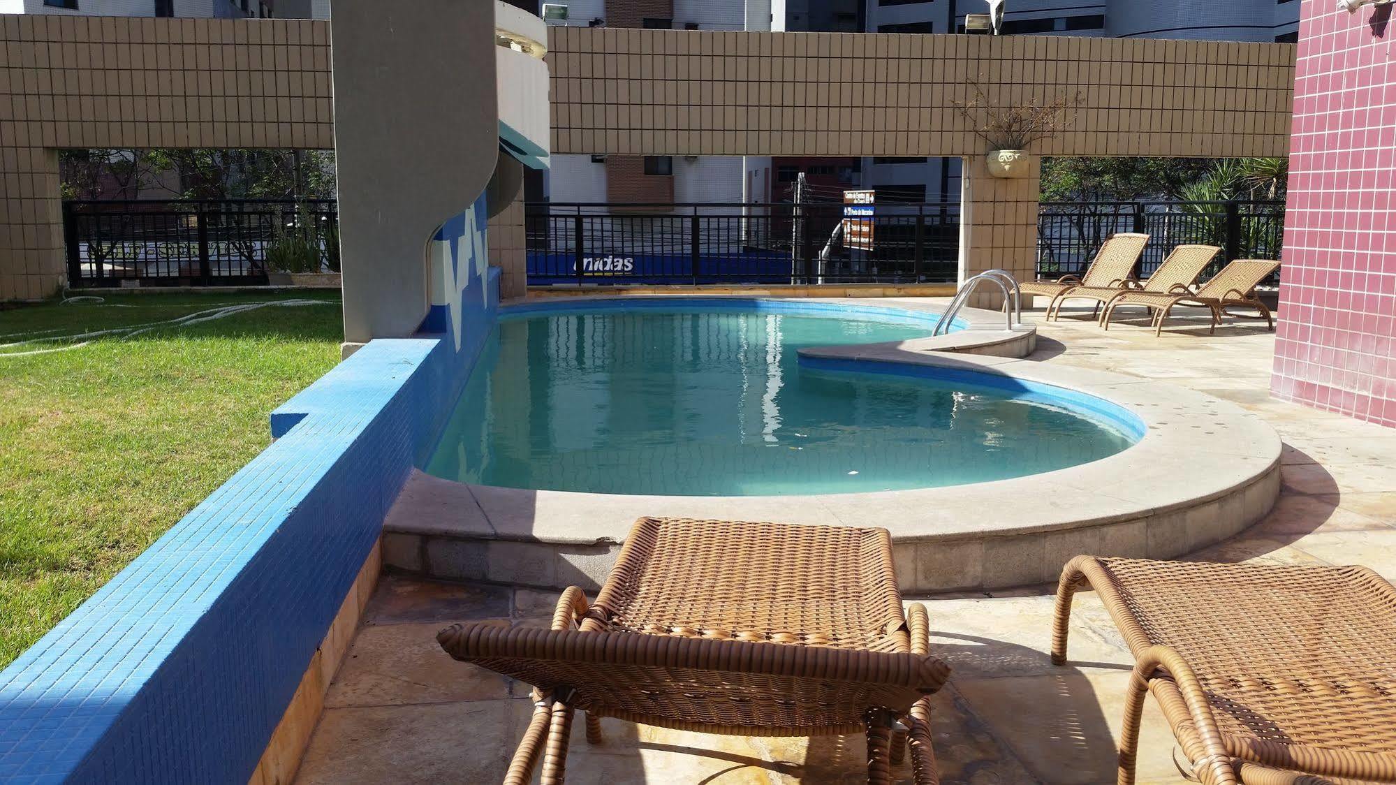 Tulip Inn Fortaleza מראה חיצוני תמונה