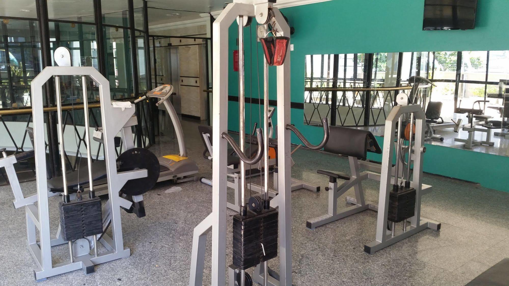 Tulip Inn Fortaleza מראה חיצוני תמונה