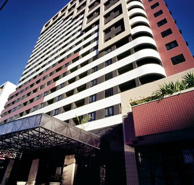 Tulip Inn Fortaleza מראה חיצוני תמונה